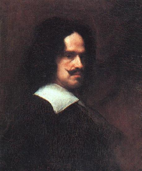 Diego Velazquez Self-portrait